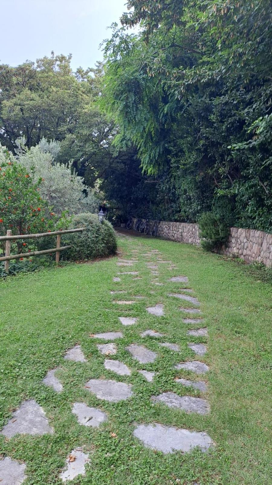 Relais San Michele Guest House Rivoli Veronese Екстериор снимка
